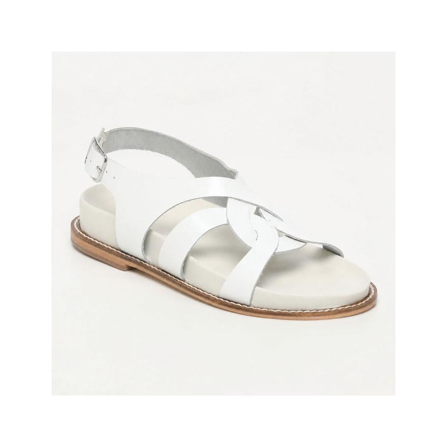 Sandalias Sova - Blanco