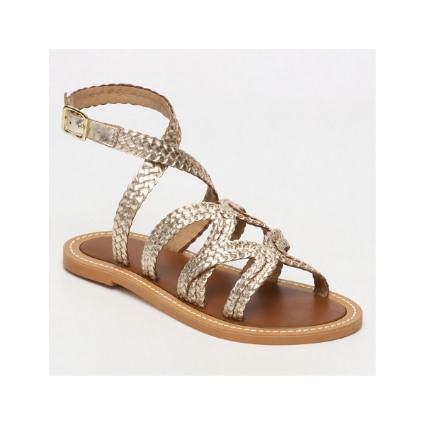 Sandales Caxena - Gold