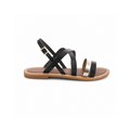 Sandalias Rhiannon - Negro