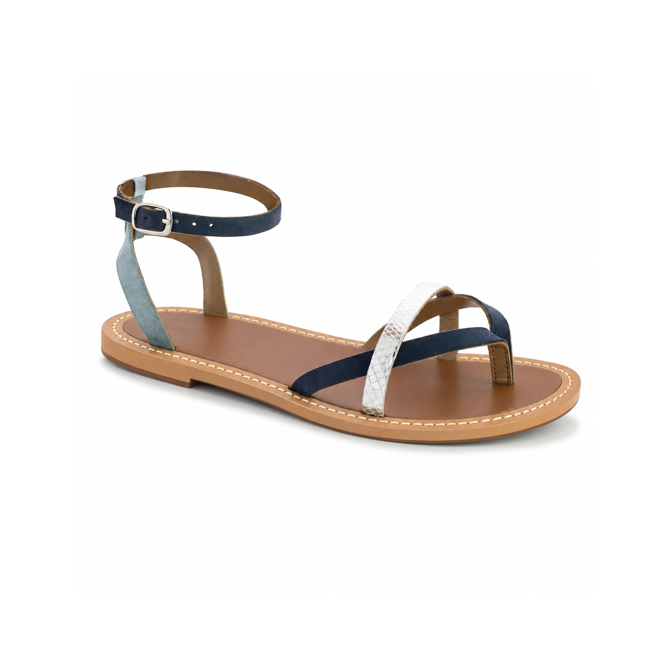 Sandalias Savanna - Plata