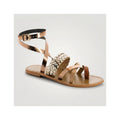 Sandalias Vientre - Camel