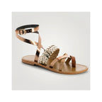 Sandales Belly - Camel
