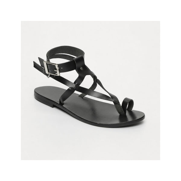 Cindy Sandals - Black