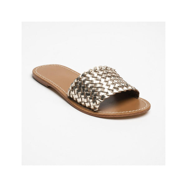 Sandales Albane - Or