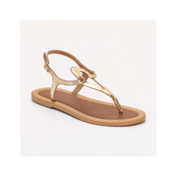 Sandales Zaretha - Dark Gold
