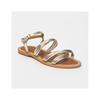 Sandales Rixena - Platinium