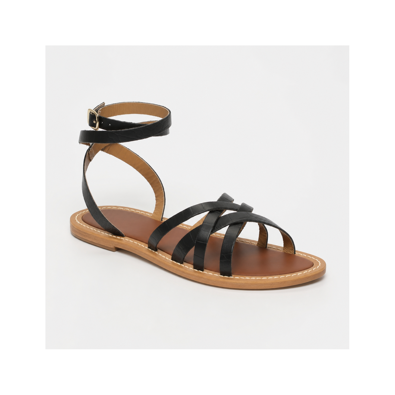 Vivica Sandals - Black