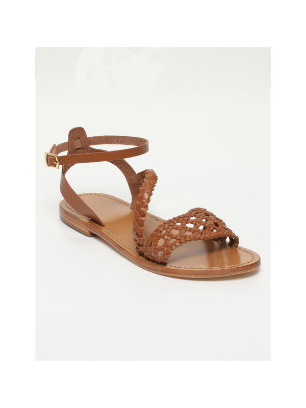 Sandales Magali - Camel