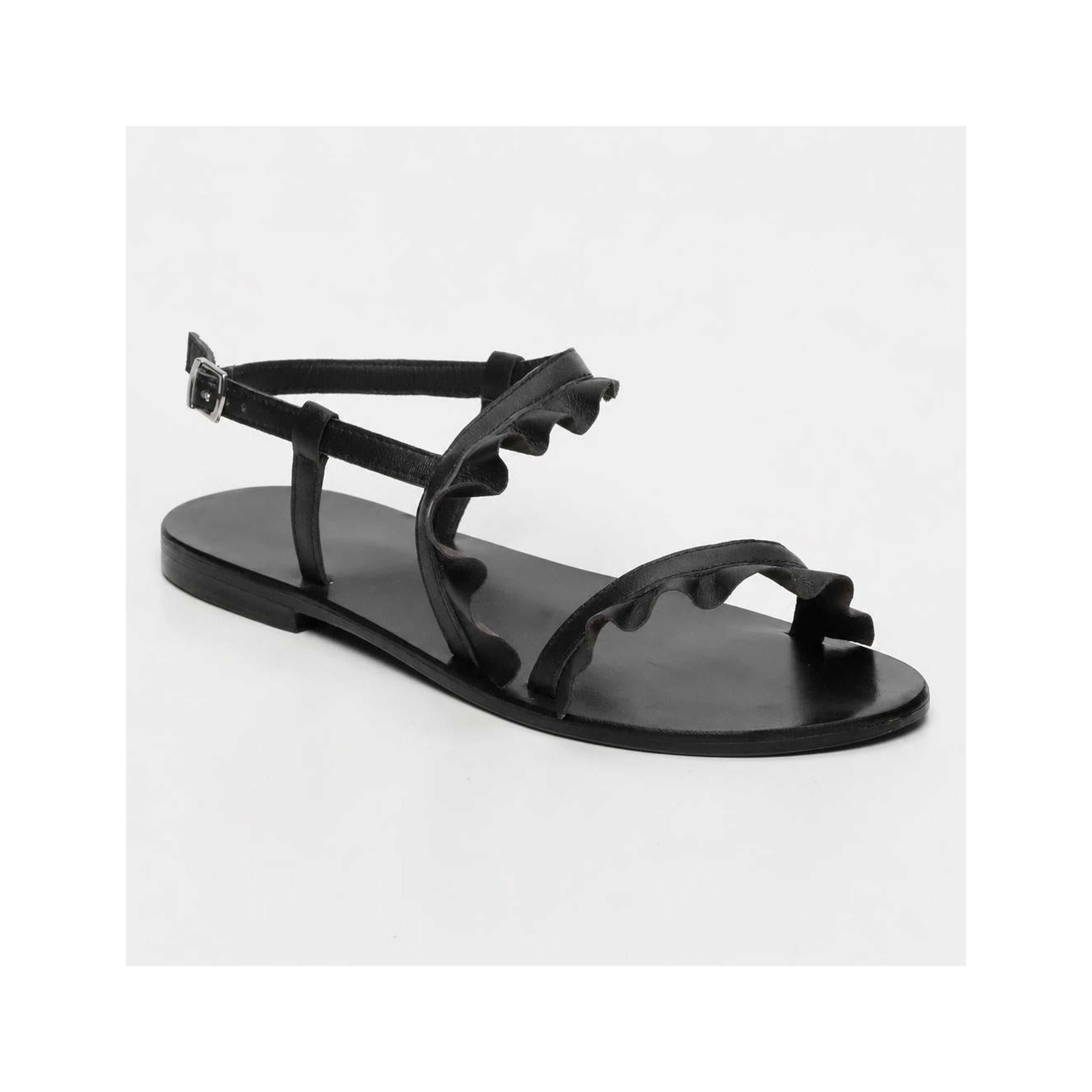 Kanao Sandals - Black
