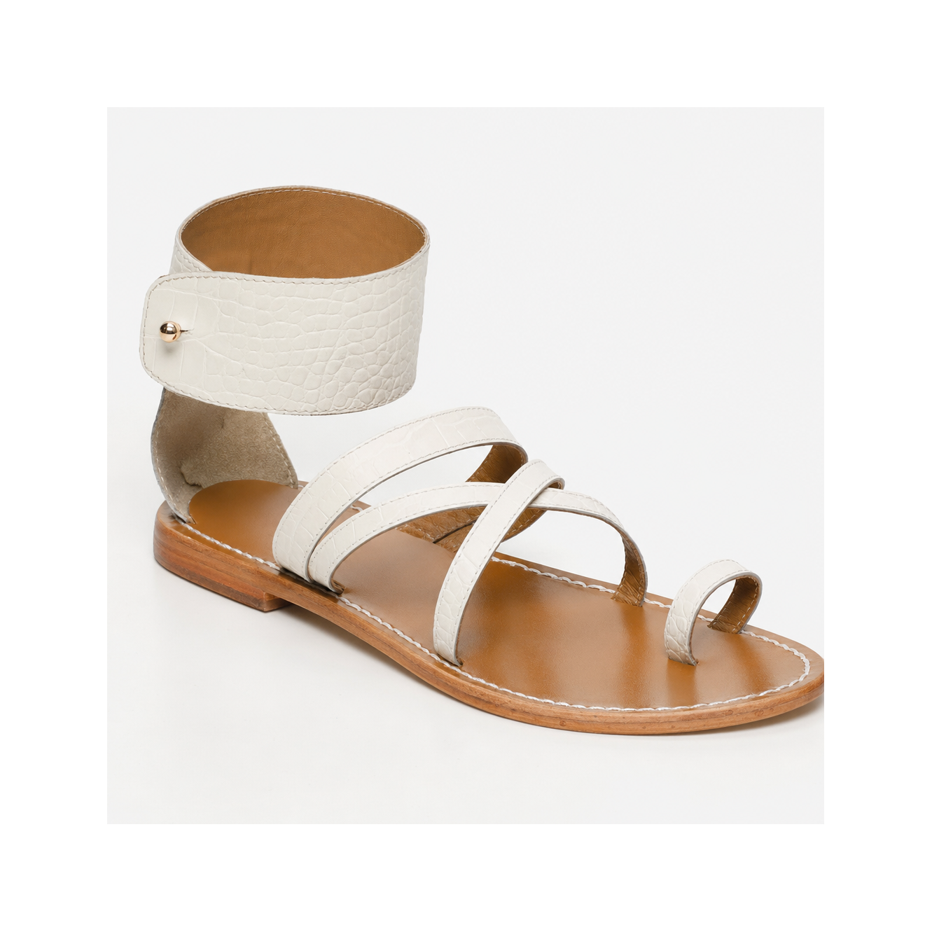 Sandales Lana - Blanc