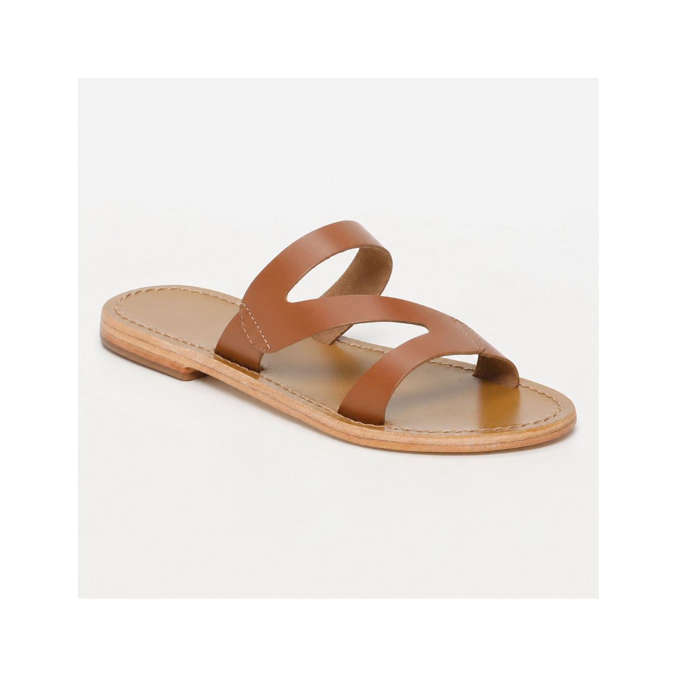 Sandalias Revy - Camel