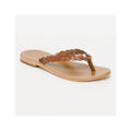 Sandalias Misaki - Camel