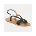 Sandalias Olga - Negro