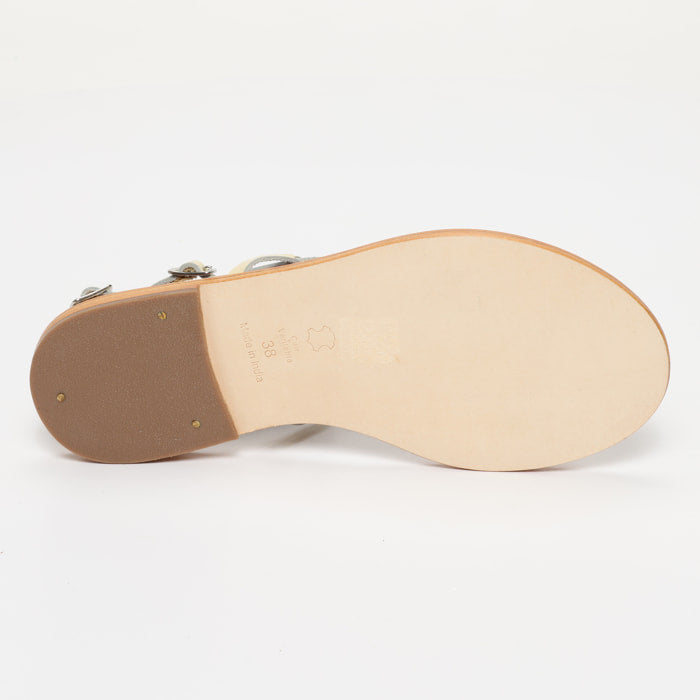 Sandales Cassia - Ivory
