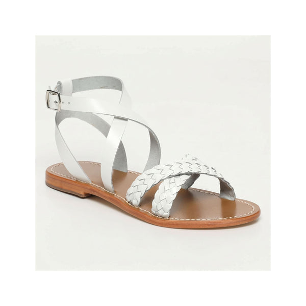 Sandales Wendy - White