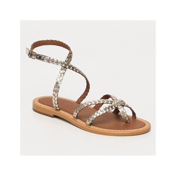 Sandalias Belinda - Dorado