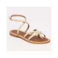 Sandalias Belinda - Marfil