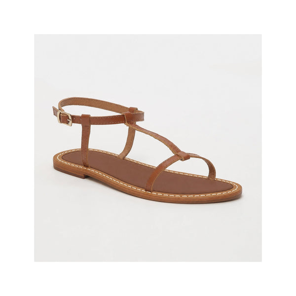 Sandales Ilvena - Camel