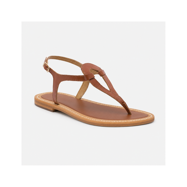 Sandales Zaretha - Camel