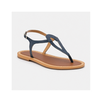 Sandalias Zaretha - Azul Marino