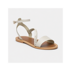 Sandales Bryxia - Ivoire
