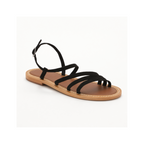 Sandalias Orlena - Negro