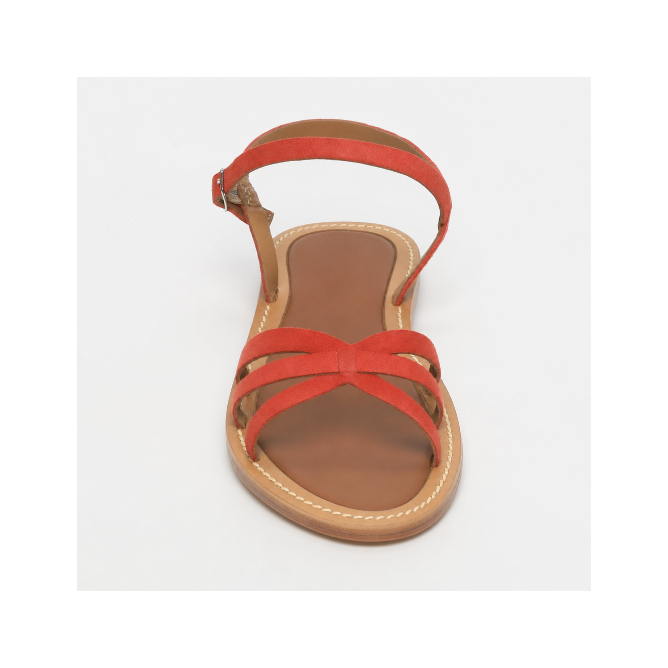 Olina Sandals - Orange