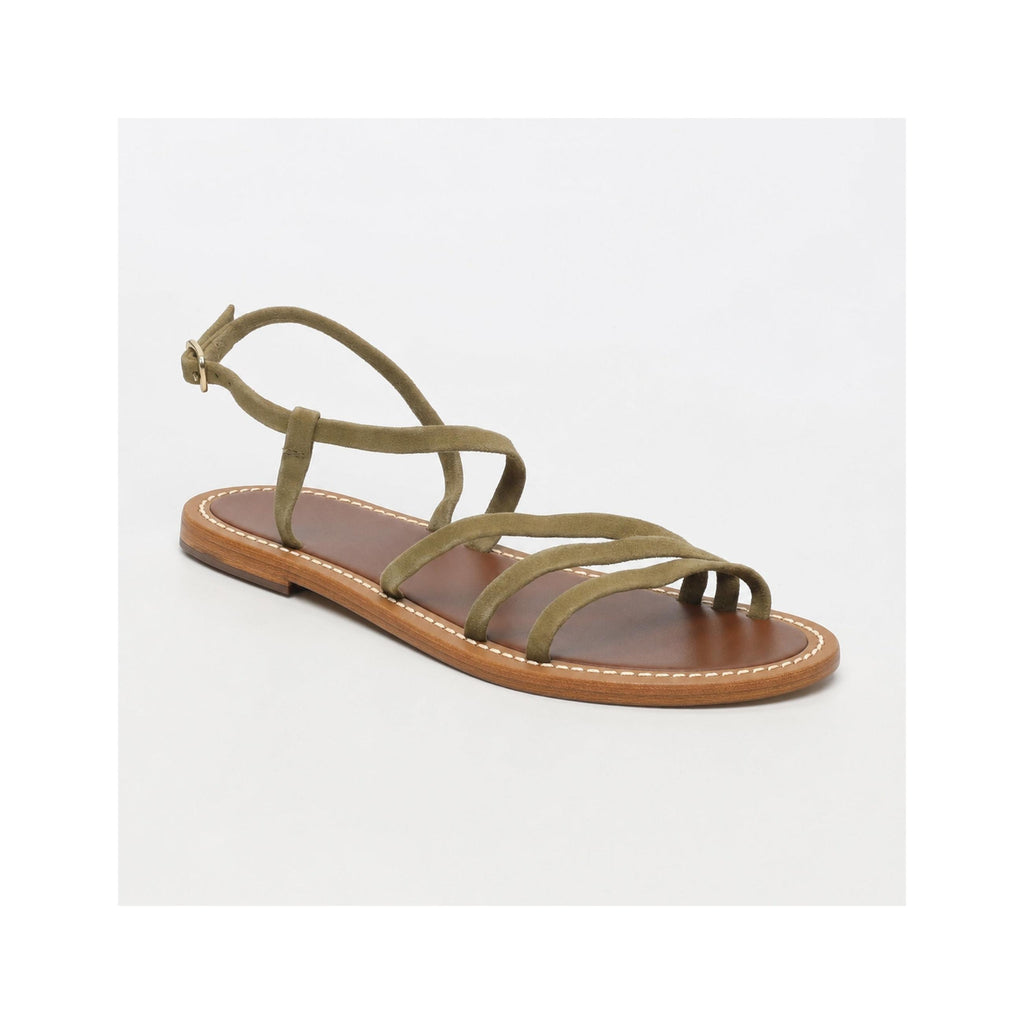 Sandalias Orlena - Oliva