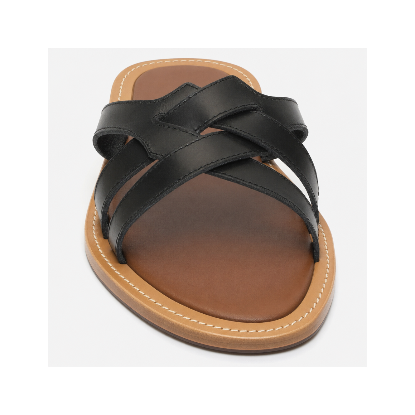 Sandalias Rosina - Negro