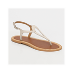 Sandalias Zaretha - Marfil
