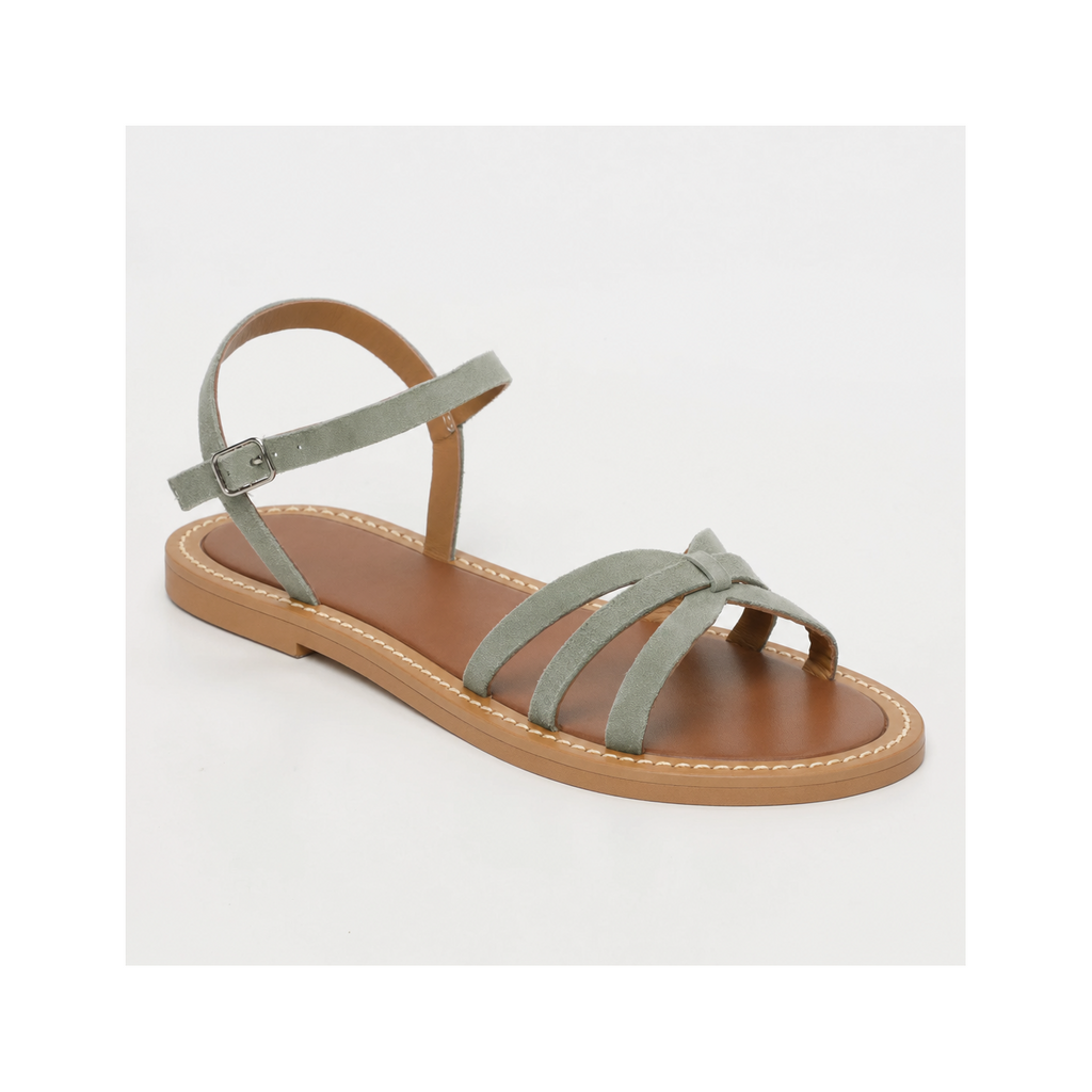 Sandales Olina - Light Kaki