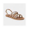 Sandalias Hilary - Dorado