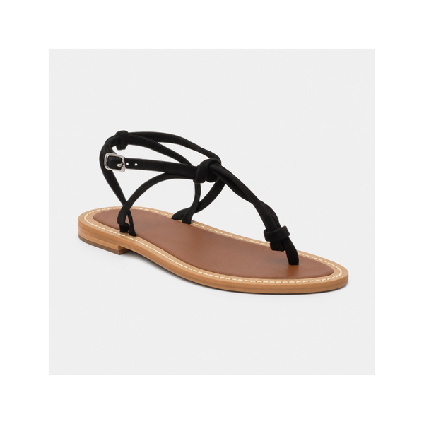 Quinta Sandals - Black