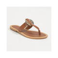 Sandales Qorena - Camel