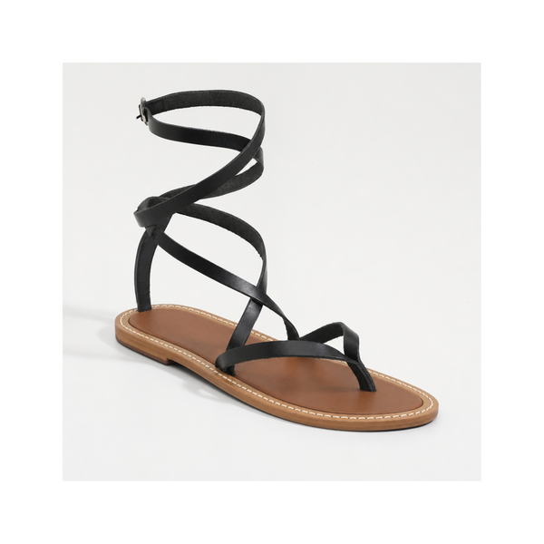 Sandales Opalina - Noir
