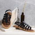 Mavria Sandals - Black