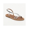 Sandalias Kalyra - Plata