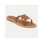 Fynara Sandals - Camel