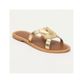 Sandalias Fynara - Dorado