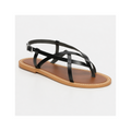 Sandalias Selena - Negro