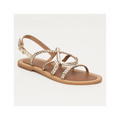 Sandalias Ophelia - Dorado