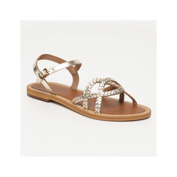 Sandales Alvena - Gold