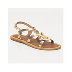 Irena Sandals - Gold