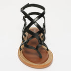 Sandalias Faylina - Negro