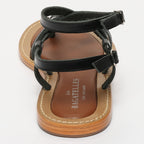 Sandalias Faylina - Negro