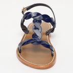 Sandales Burke - Midnight Patent
