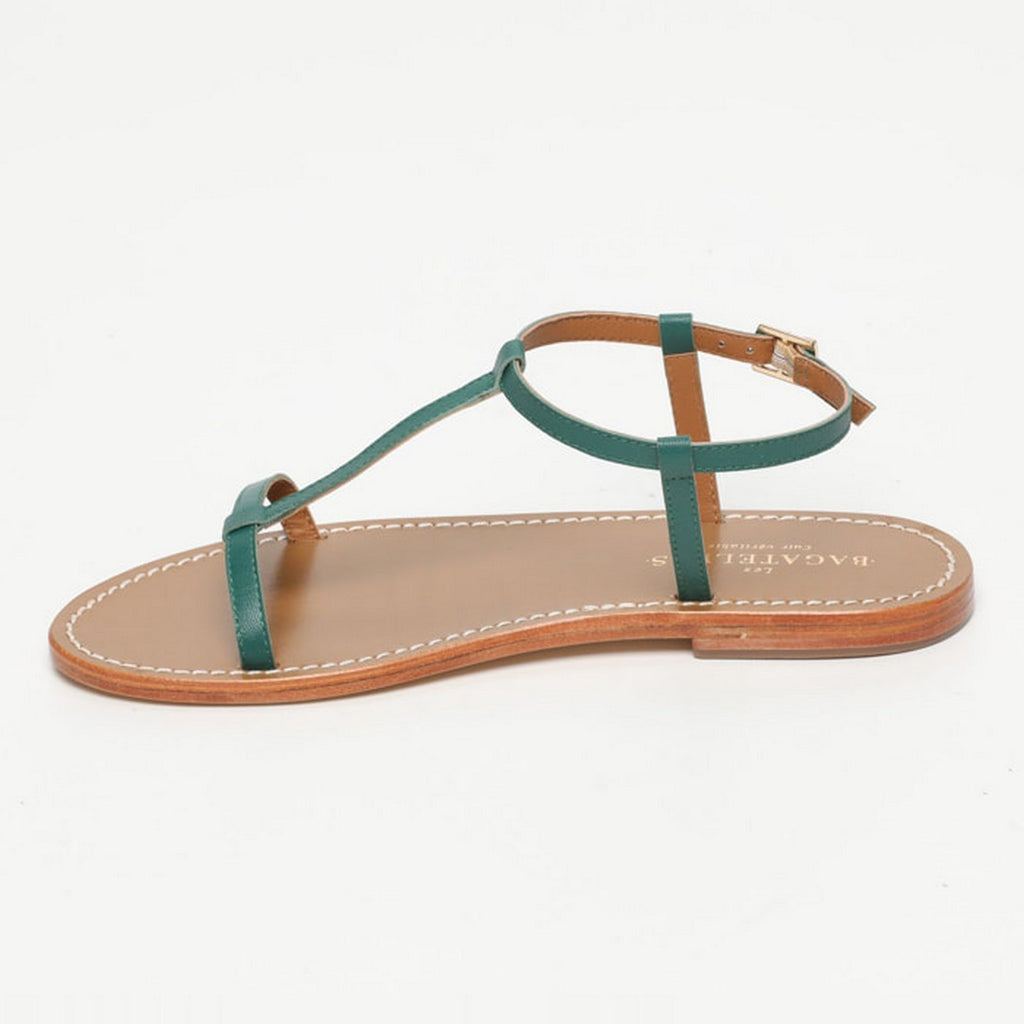 Sandalias Pasco - Emerald