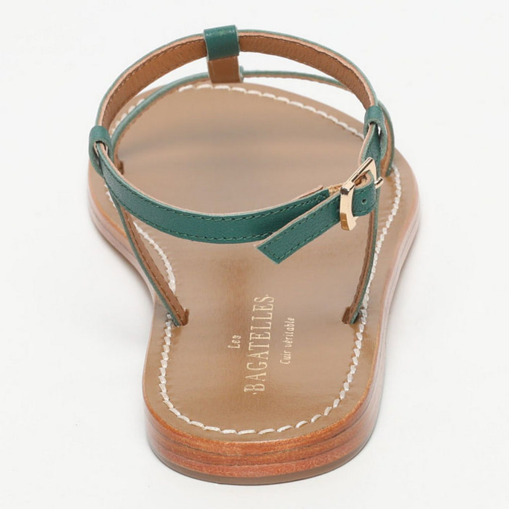 Sandalias Pasco - Emerald