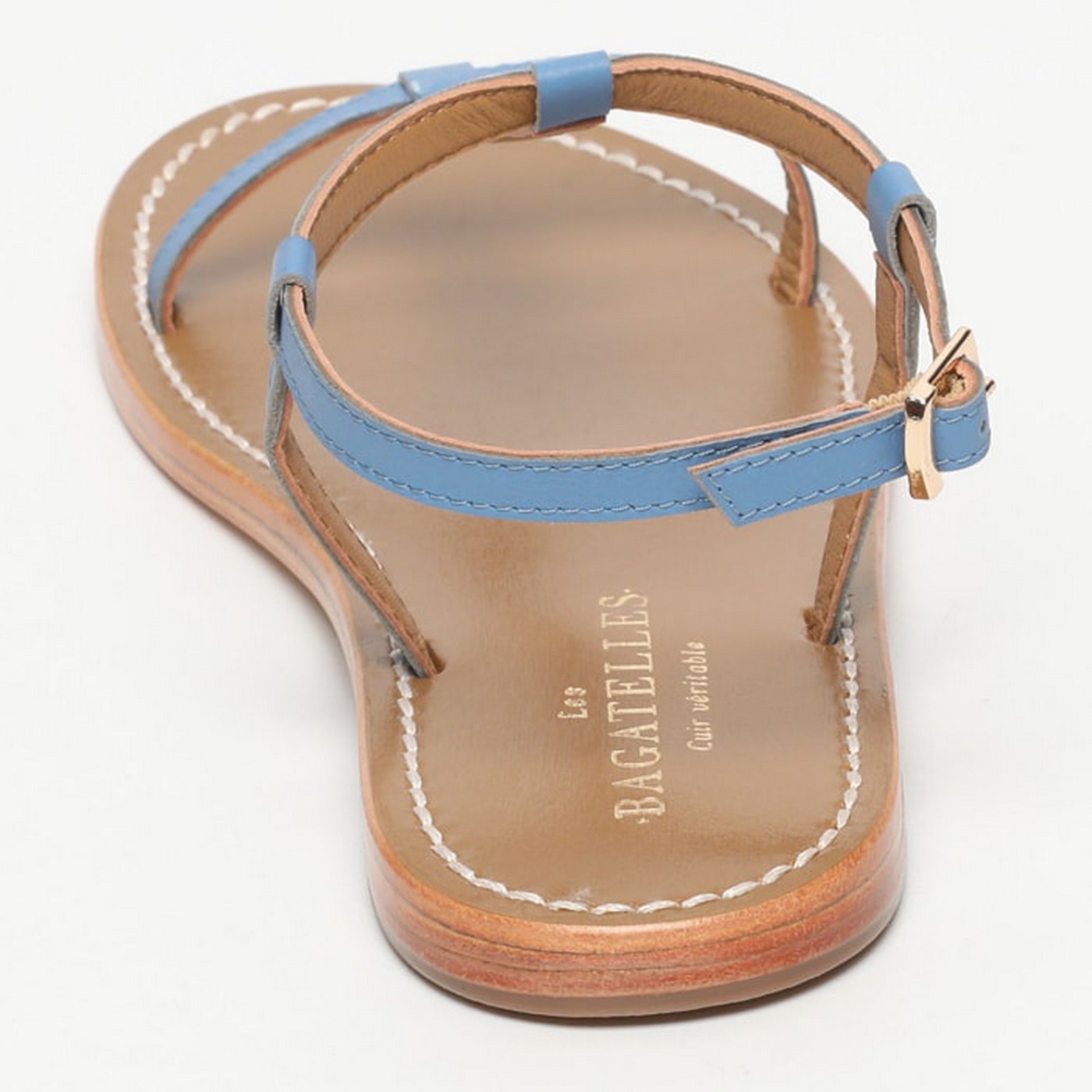 Sandalias Pasco - Azur