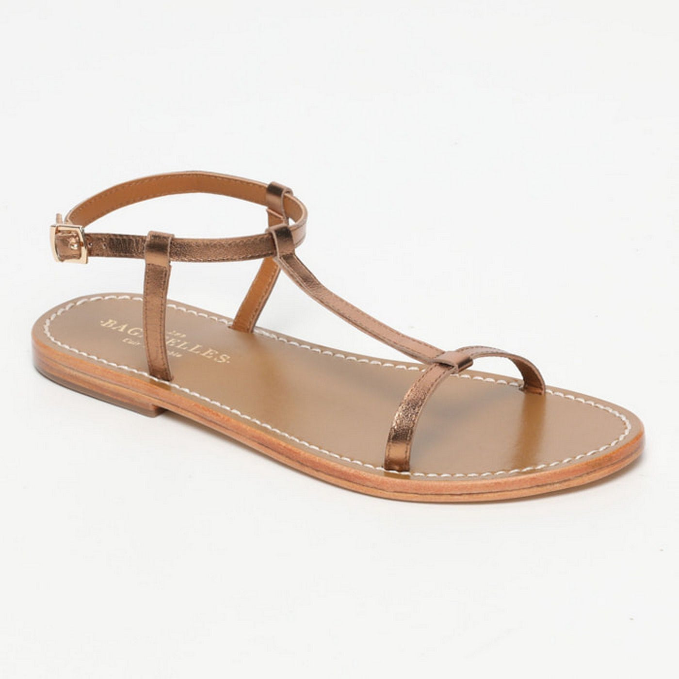 Sandalias Pasco - Bronce